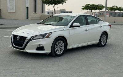 Nissan Altima 2020 (3)