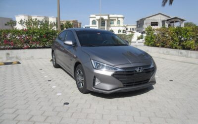 Hyundai Elantra 2020 (7)