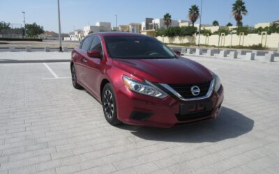 Nissan Altima 2018 (6)