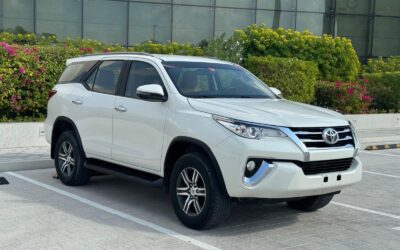 Toyota Fortuner (7)