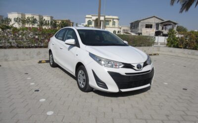 Toyota Yaris 2019 (11)