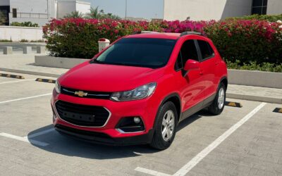 Chevrolet Trax 2019 (3)